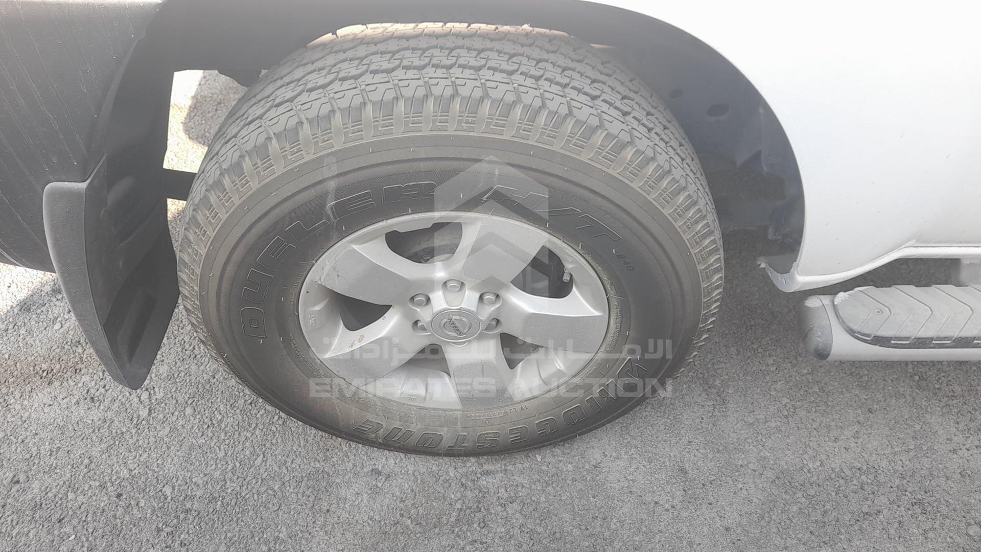 2010 NISSAN XTERRA VIN: 5N1AN0N67AC514975