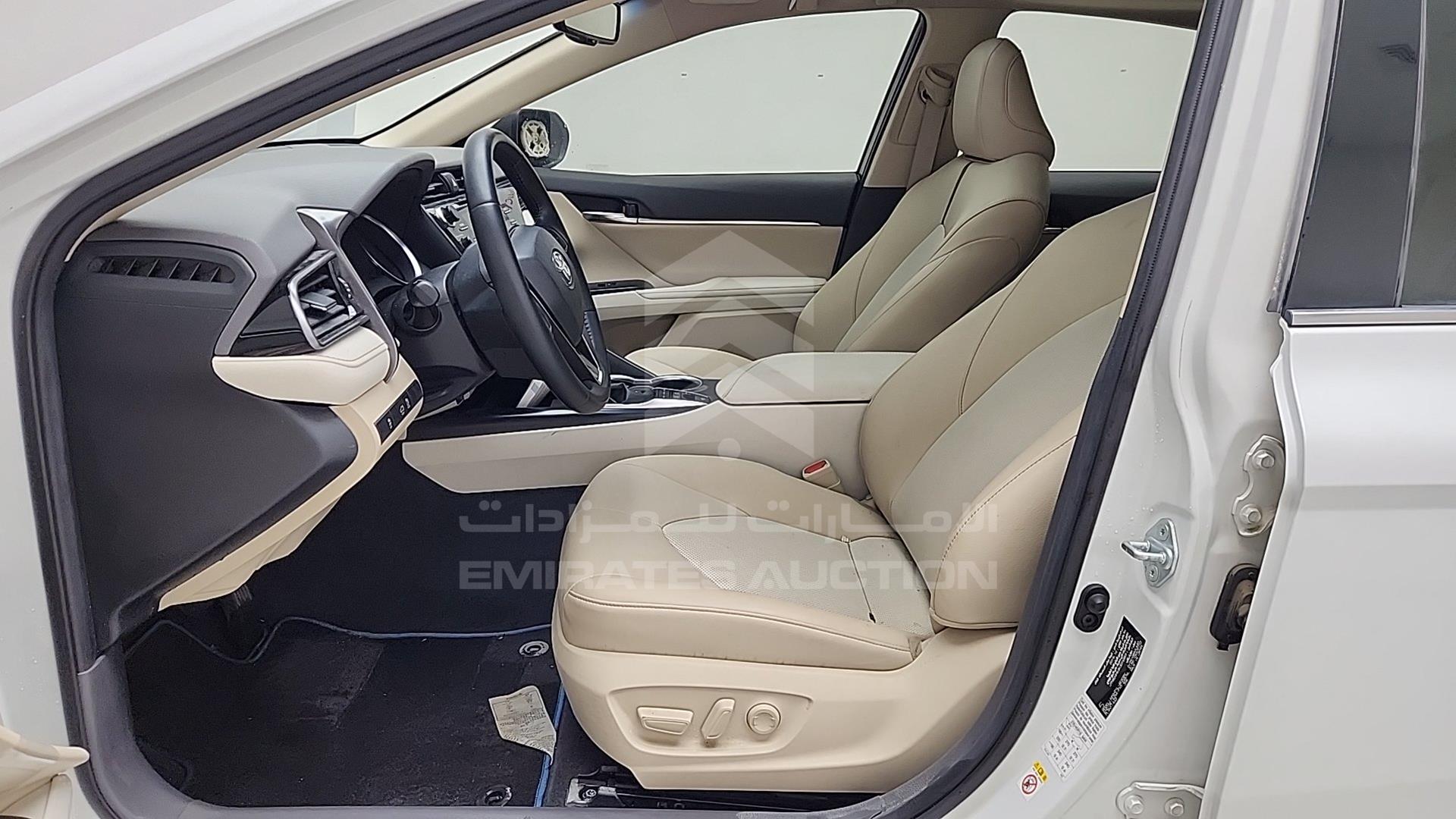 2019 TOYOTA CAMRY HYBRID VIN: JTNB24HK4K3016859