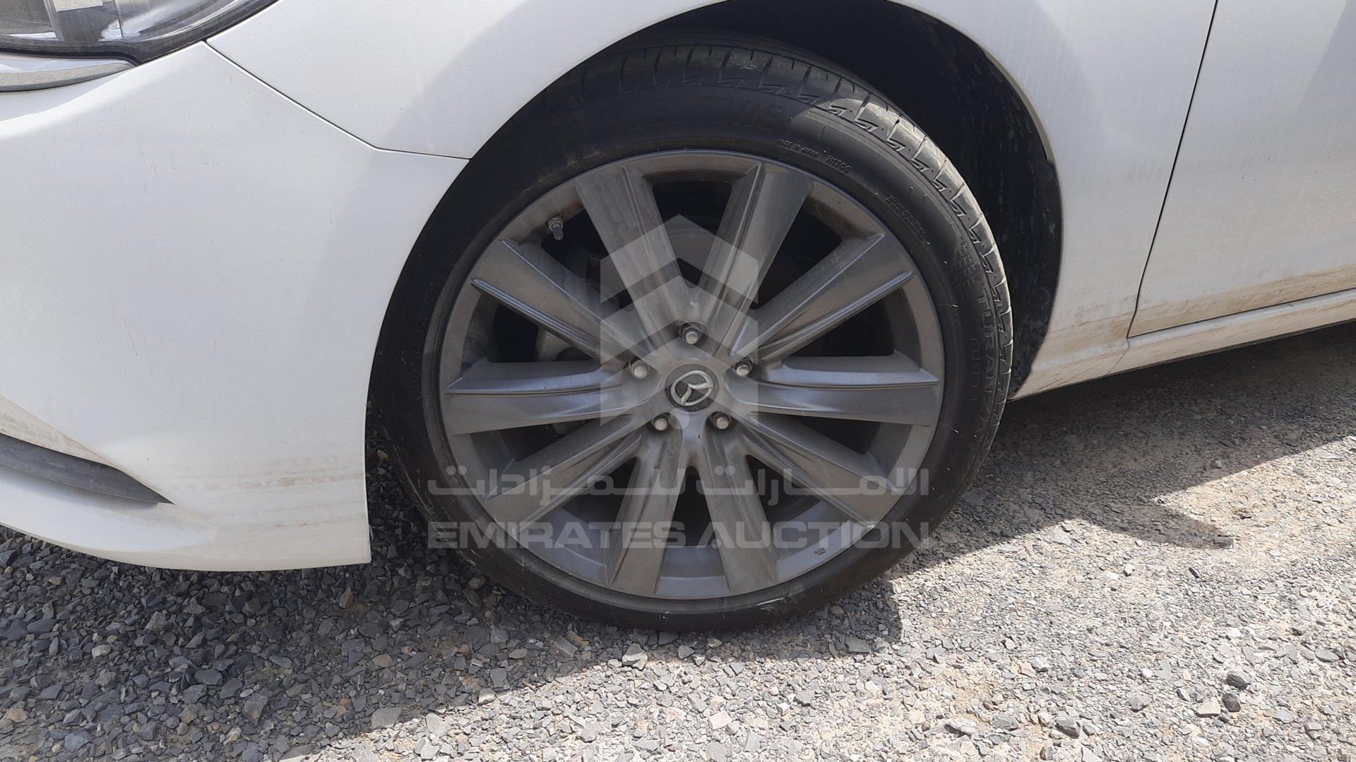 2023 MAZDA 6 VIN: JM7GL4S3XP1501332