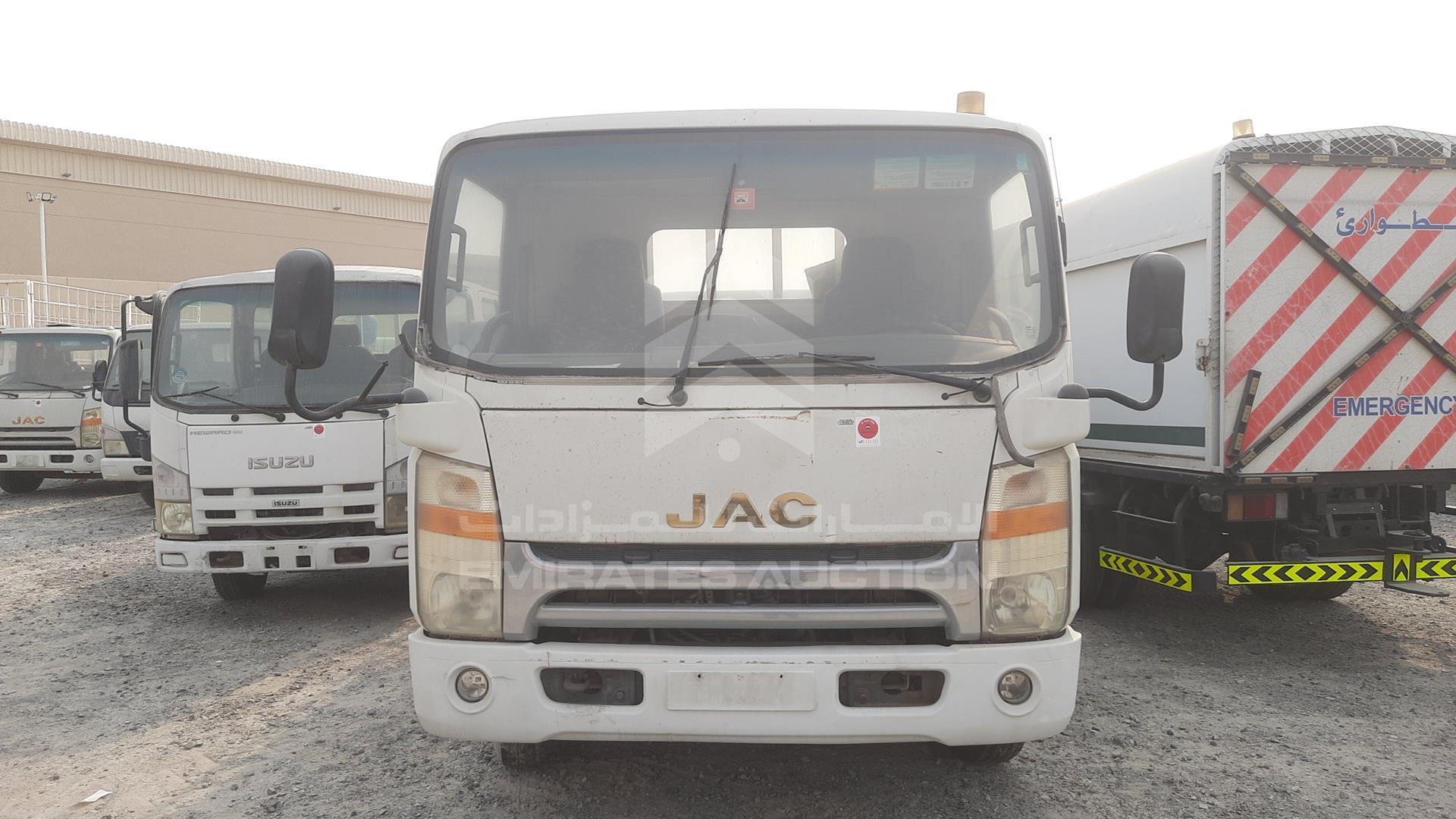 2014 JAC HFC1055K VIN: LJ11KEBDXE8006985