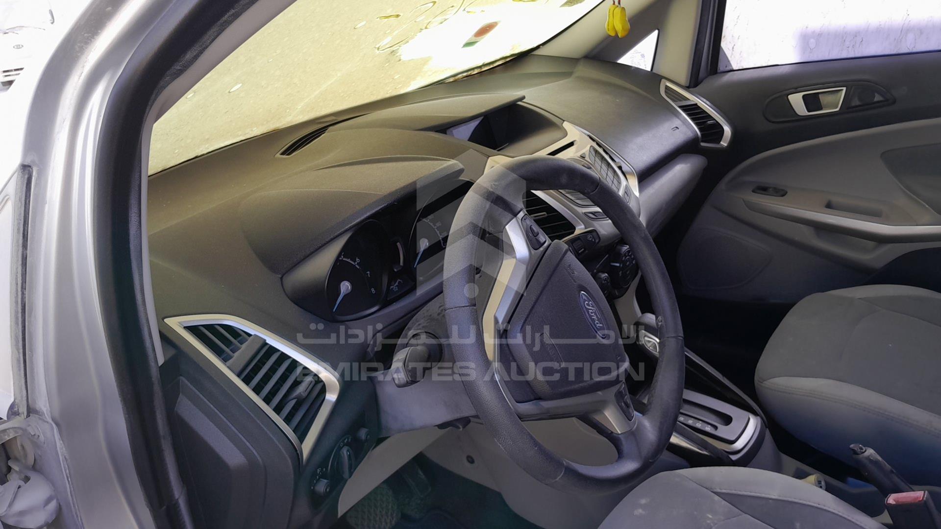 2017 FORD ECOSPORT VIN: MAJFK2BA1HAR73308