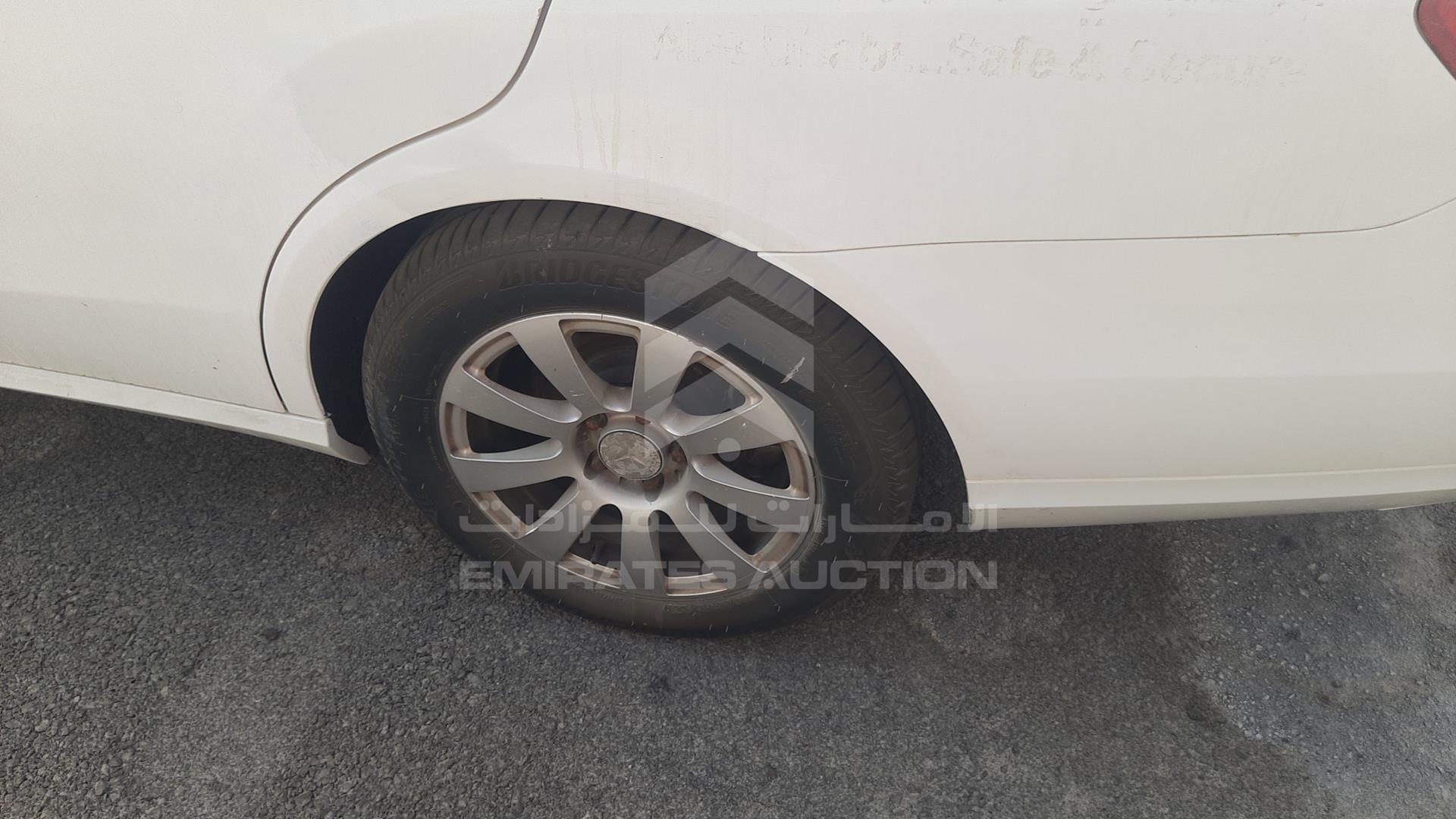 2013 MERCEDES --- VIN: WDDHF5EB1DA666587
