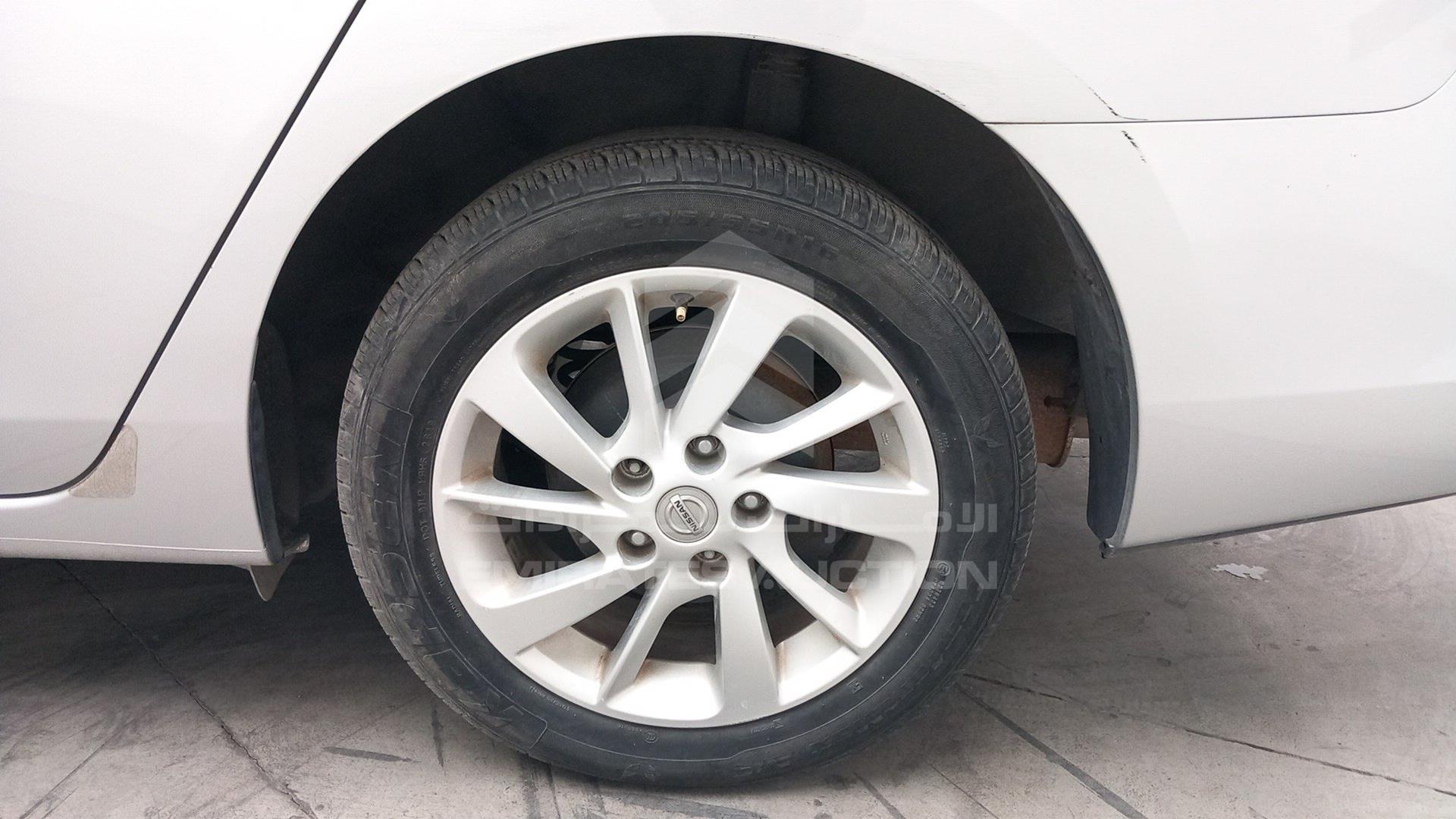 2016 NISSAN SENTRA VIN: MNTAB7A9XG6006702