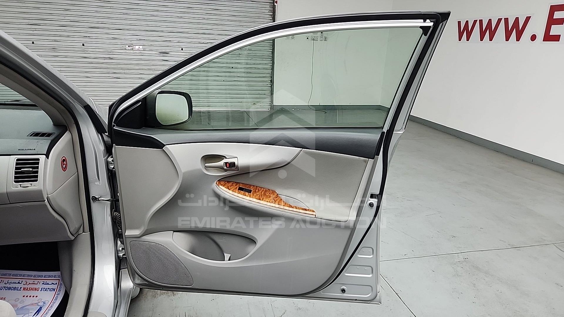 2011 TOYOTA COROLLA VIN: RKLBV42E8B4416600