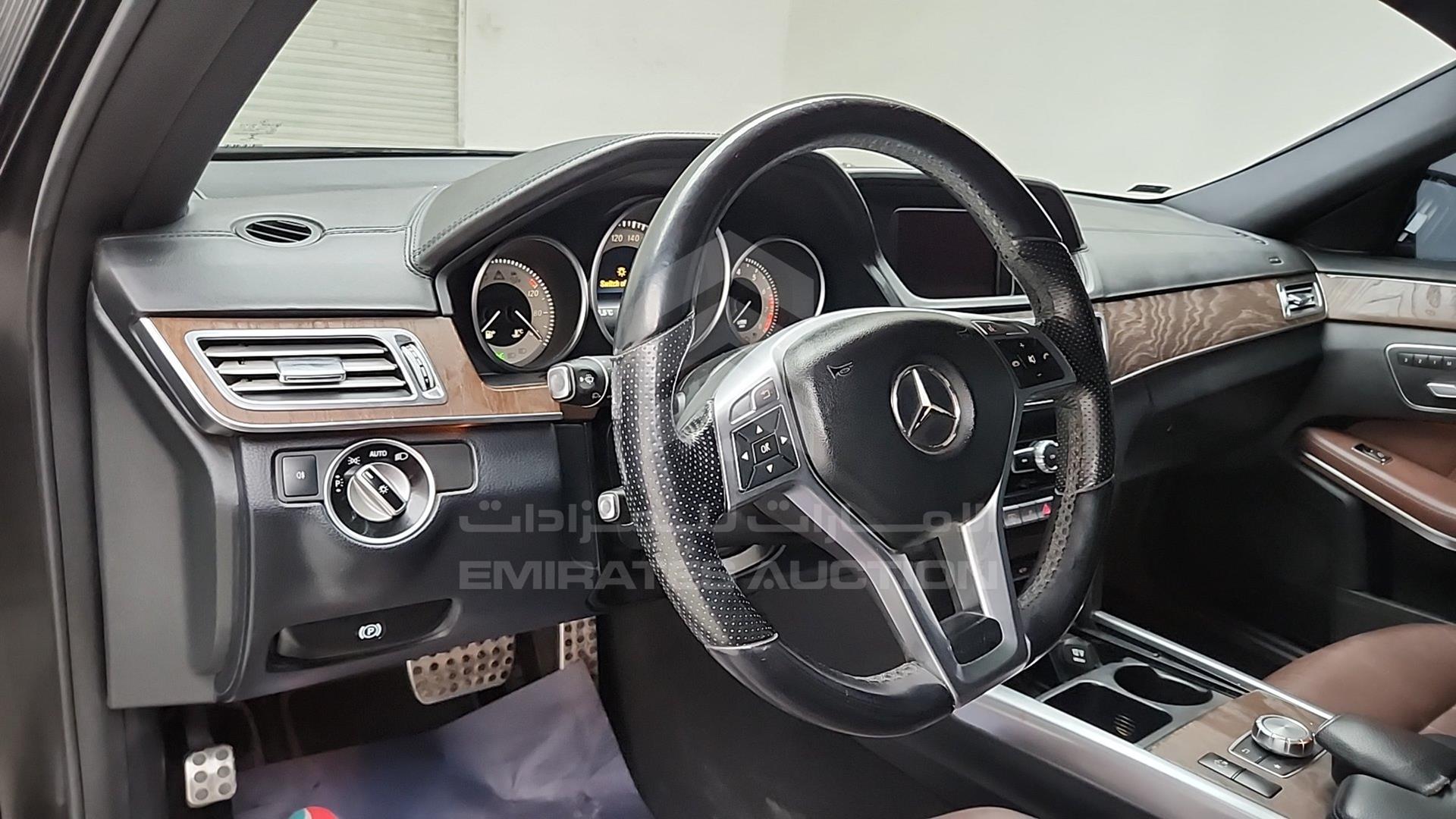 2014 MERCEDES E 300 VIN: WDDHF5FB5EA869417