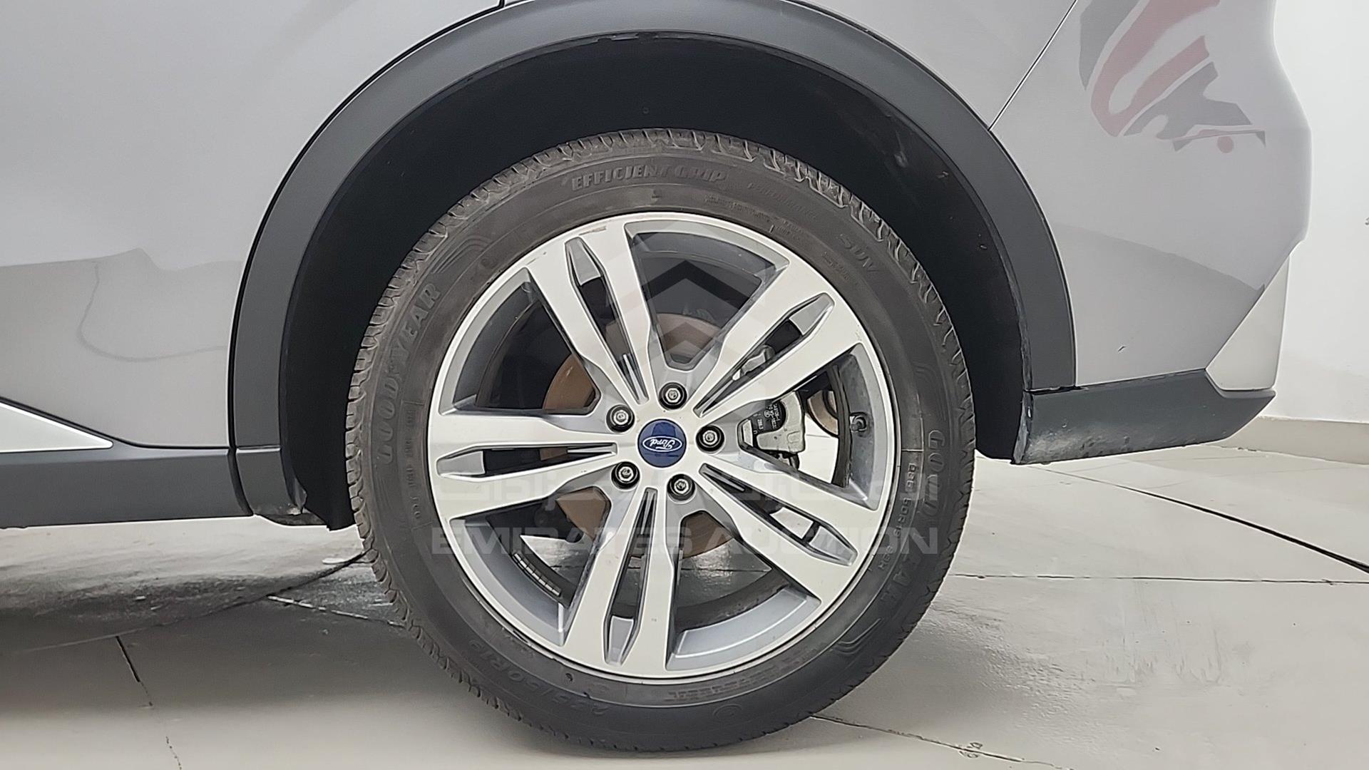 2024 FORD TERRITORY VIN: LJXCU3BB7RTF43511