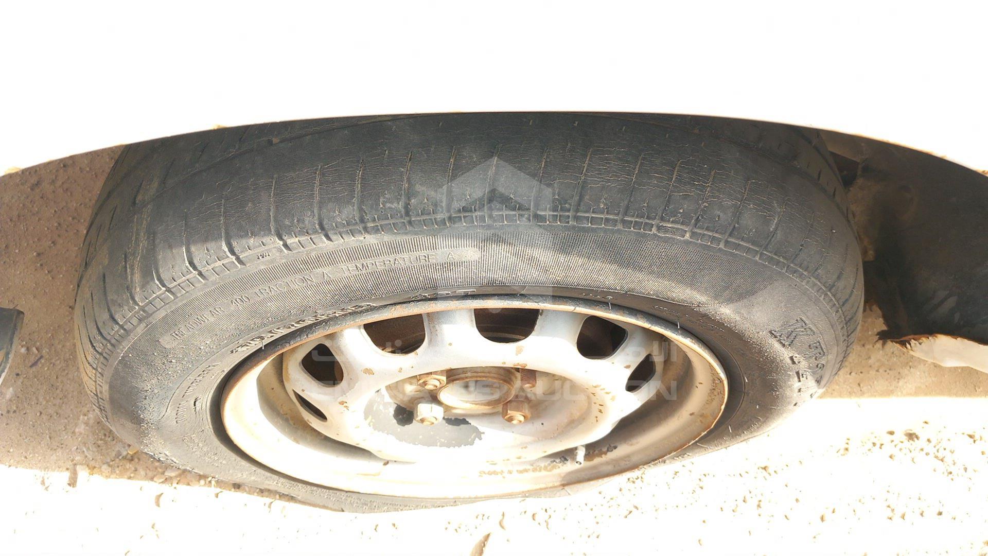 1994 TOYOTA COROLLA VIN: EE100-4042771