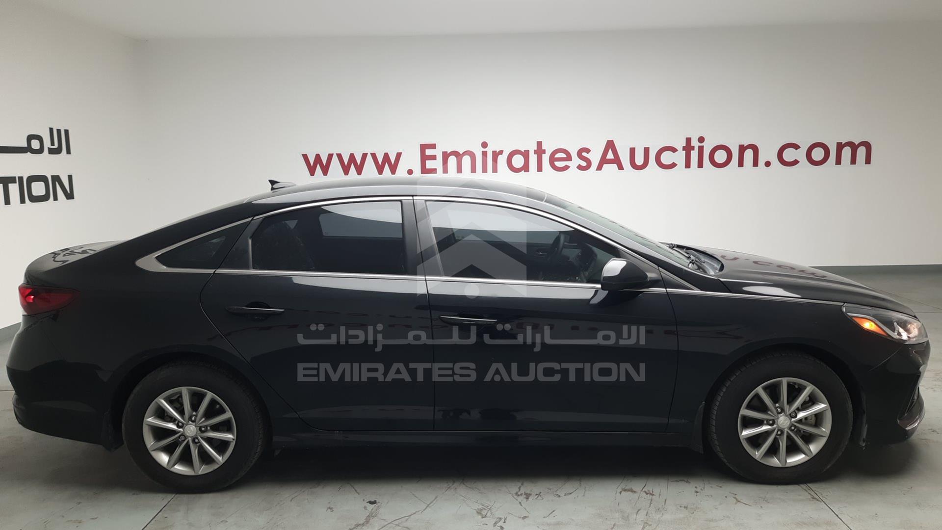 2019 HYUNDAI SONATA VIN: 5NPE24AF3KH786795