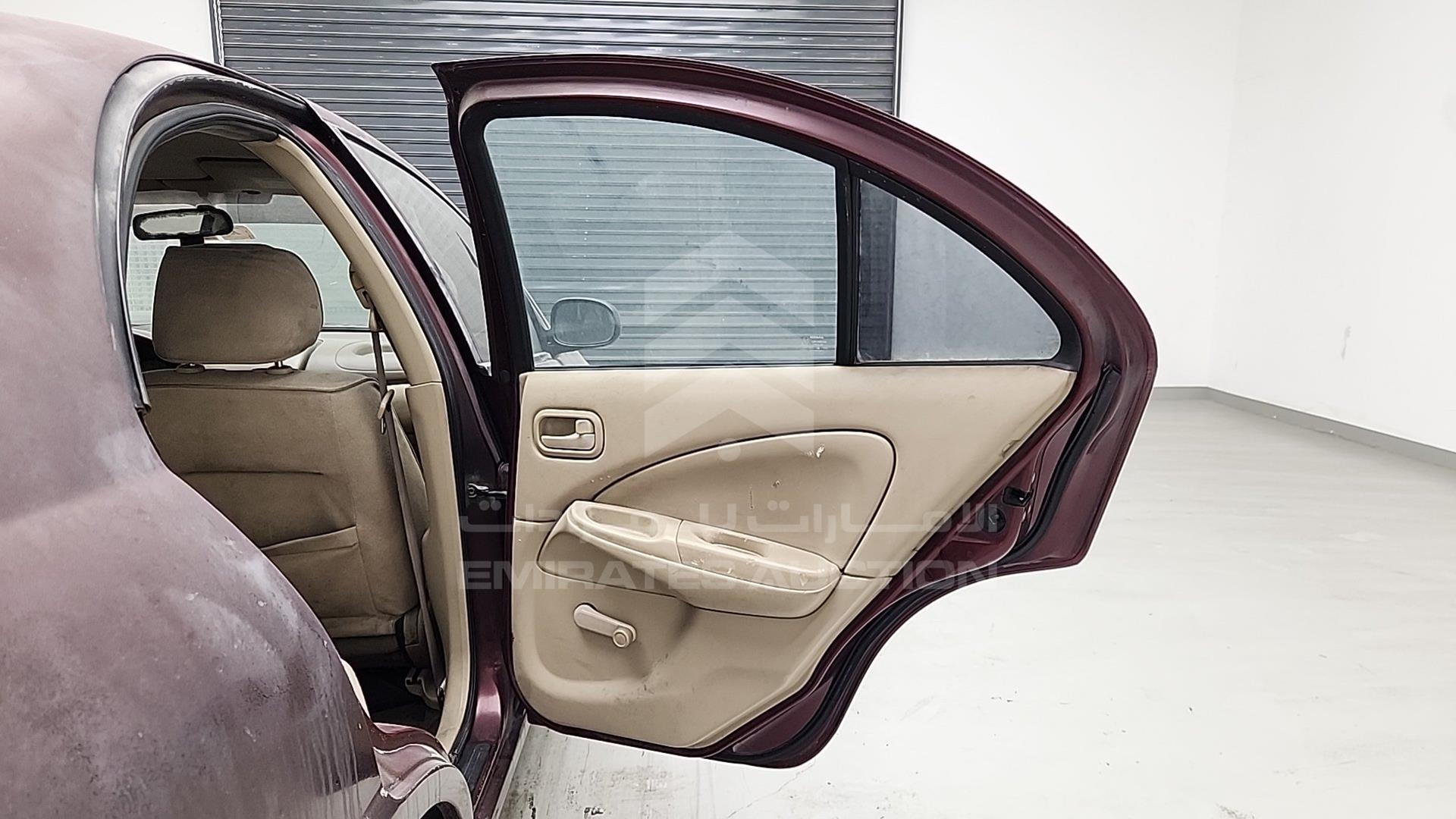 2006 NISSAN SUNNY VIN: JN1FN61C66W087449