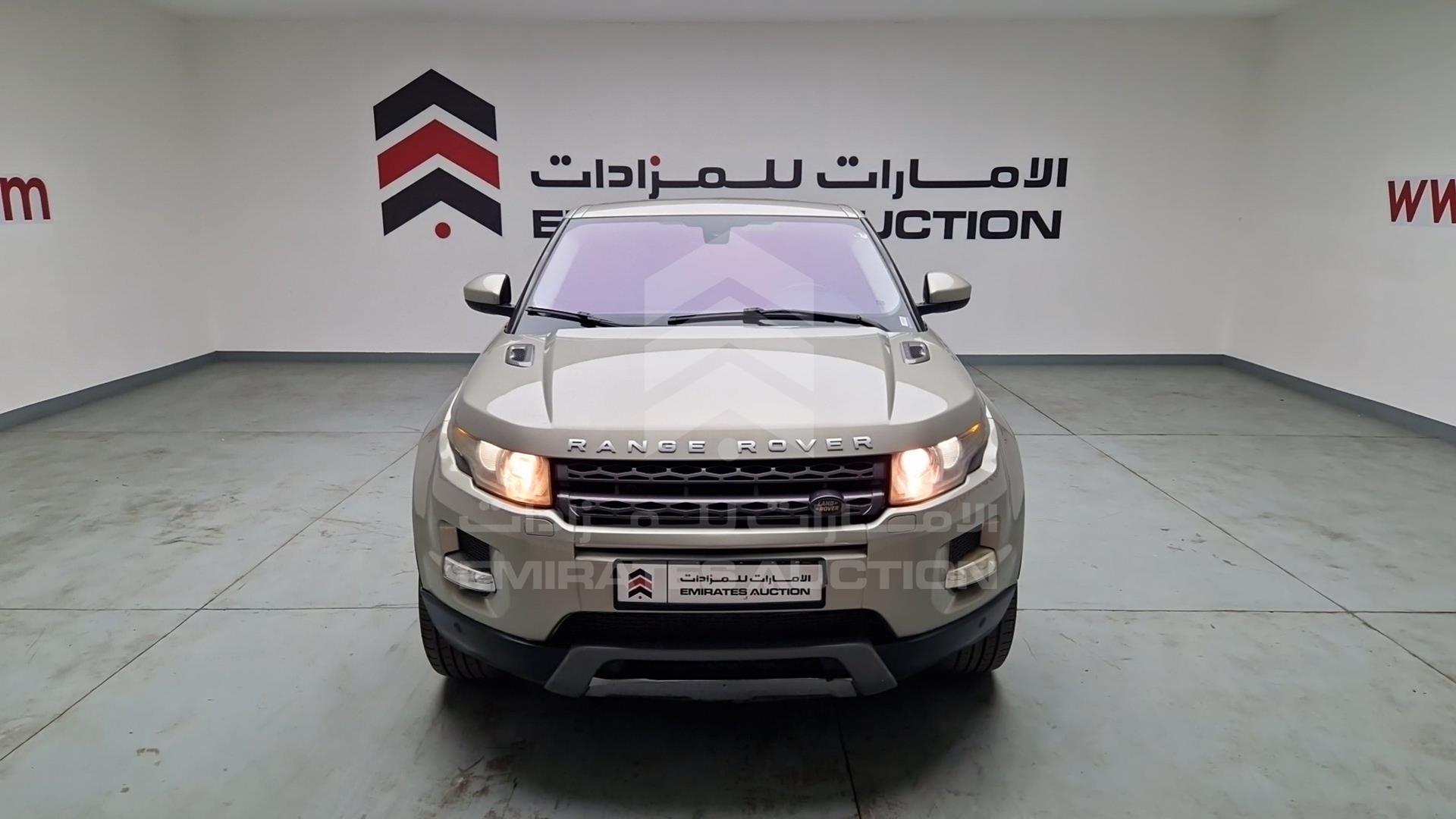 2014 RANGE ROVER EVOQUE VIN: SALVP1BG2EH935328
