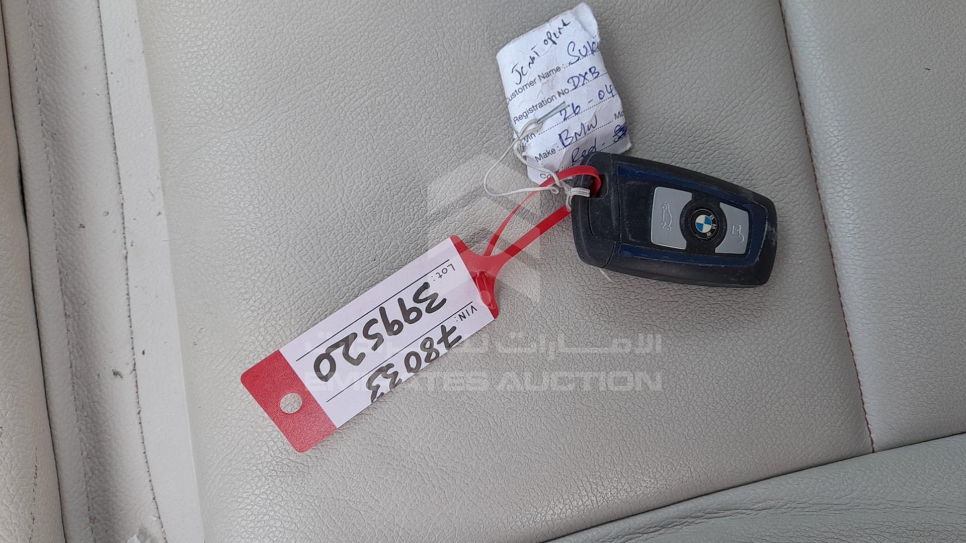 2016 BMW X3 VIN: WBAWX7106G0G78033