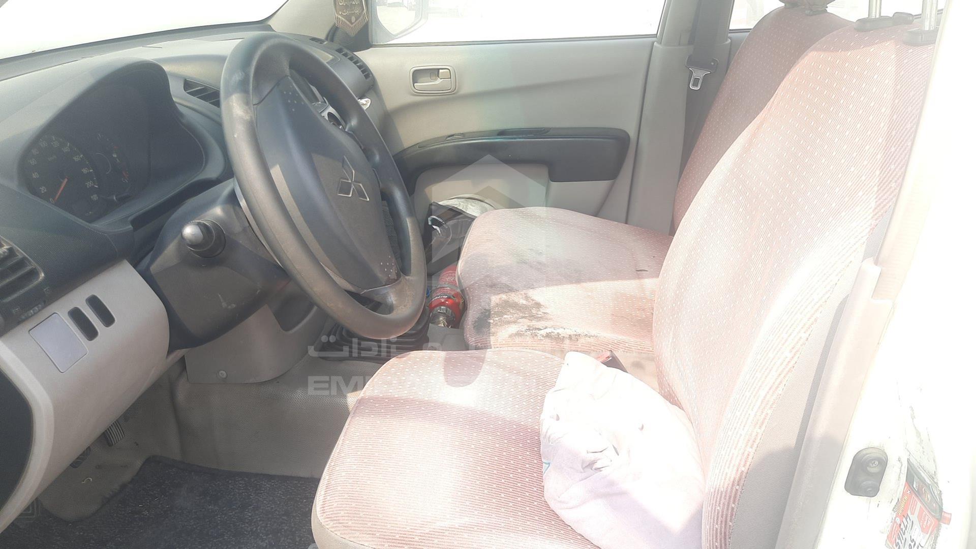 2013 MITSUBISHI L 200 VIN: MMBJNKA50DD029503