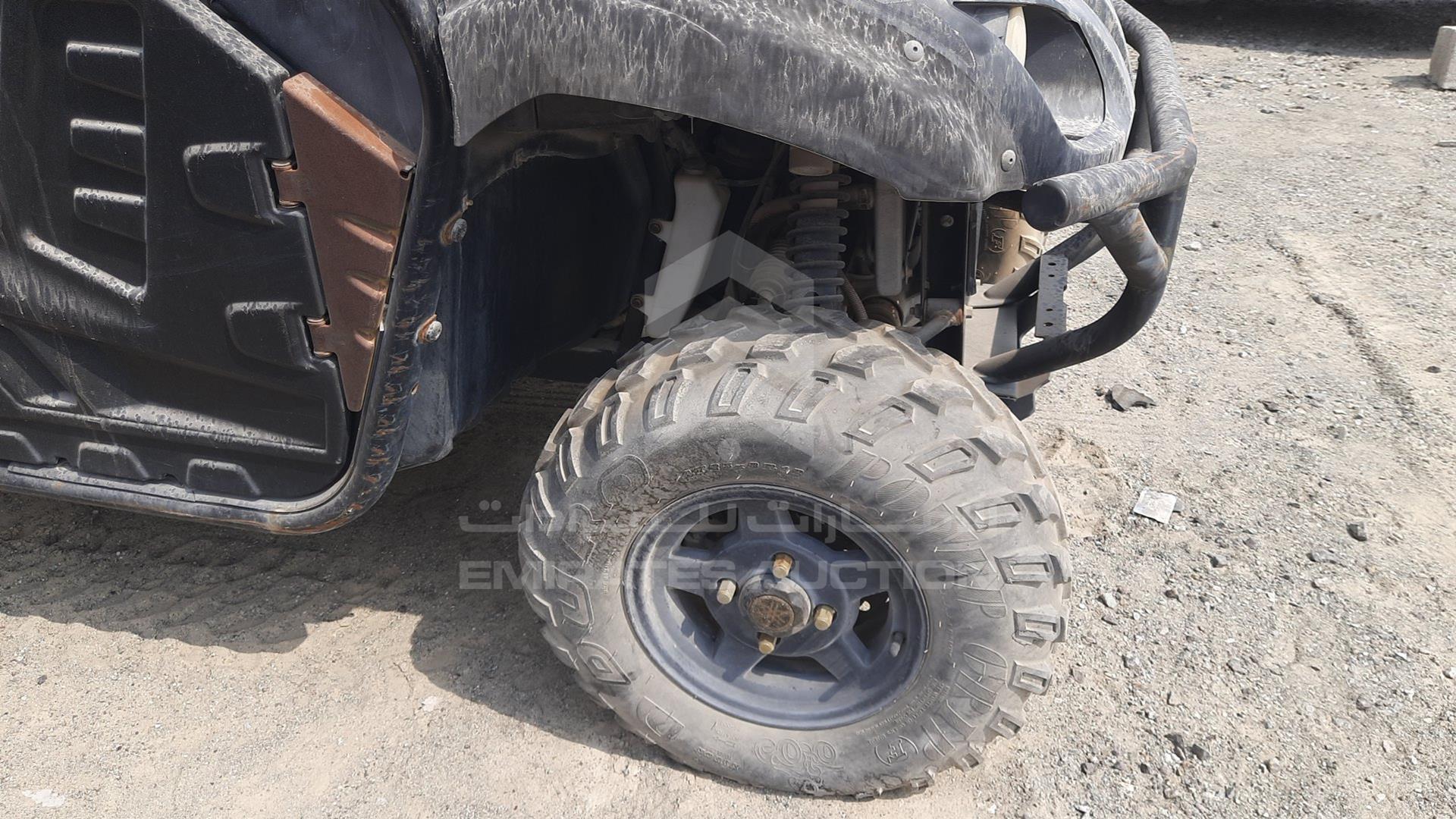 2013 BUGGY YAMAHA VIN: 5Y4AM21Y3DA009257