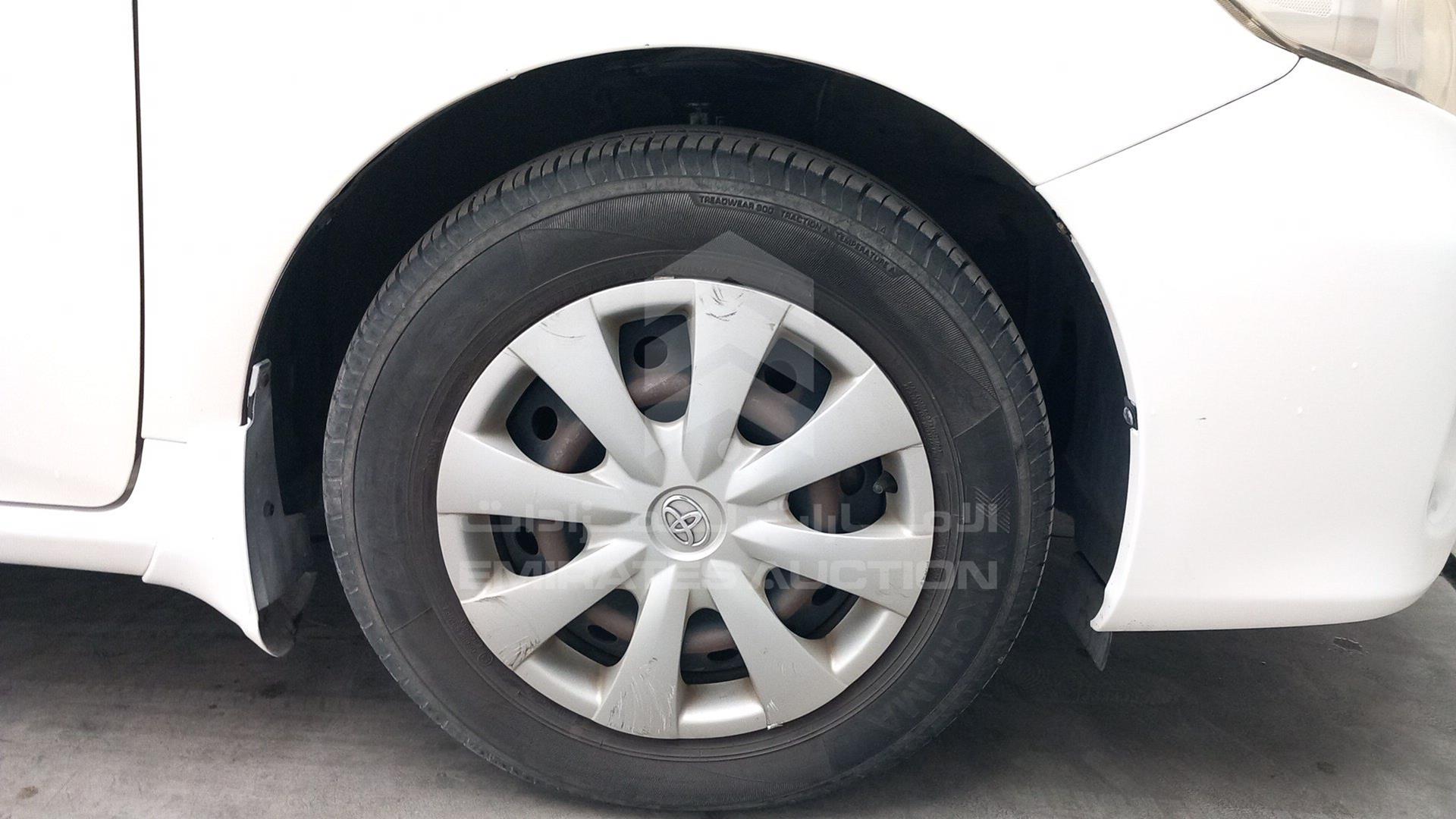 2013 TOYOTA COROLLA VIN: RKLBC42E2D5314860