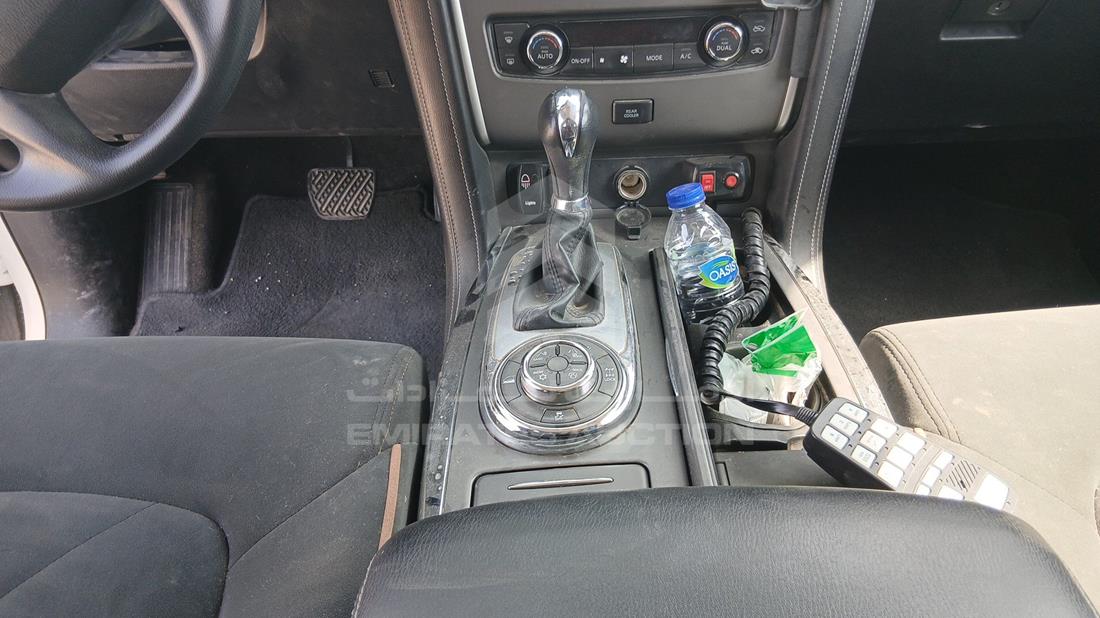 2019 Nissan Patrol — Gear View — Photo 17