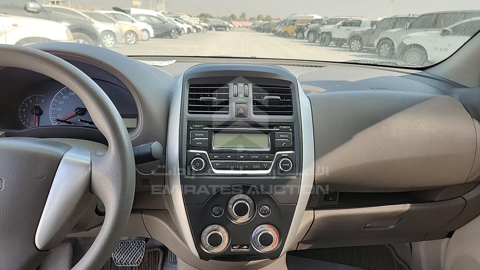 2020 NISSAN SUNNY VIN: MDHBN7AD3LG716505