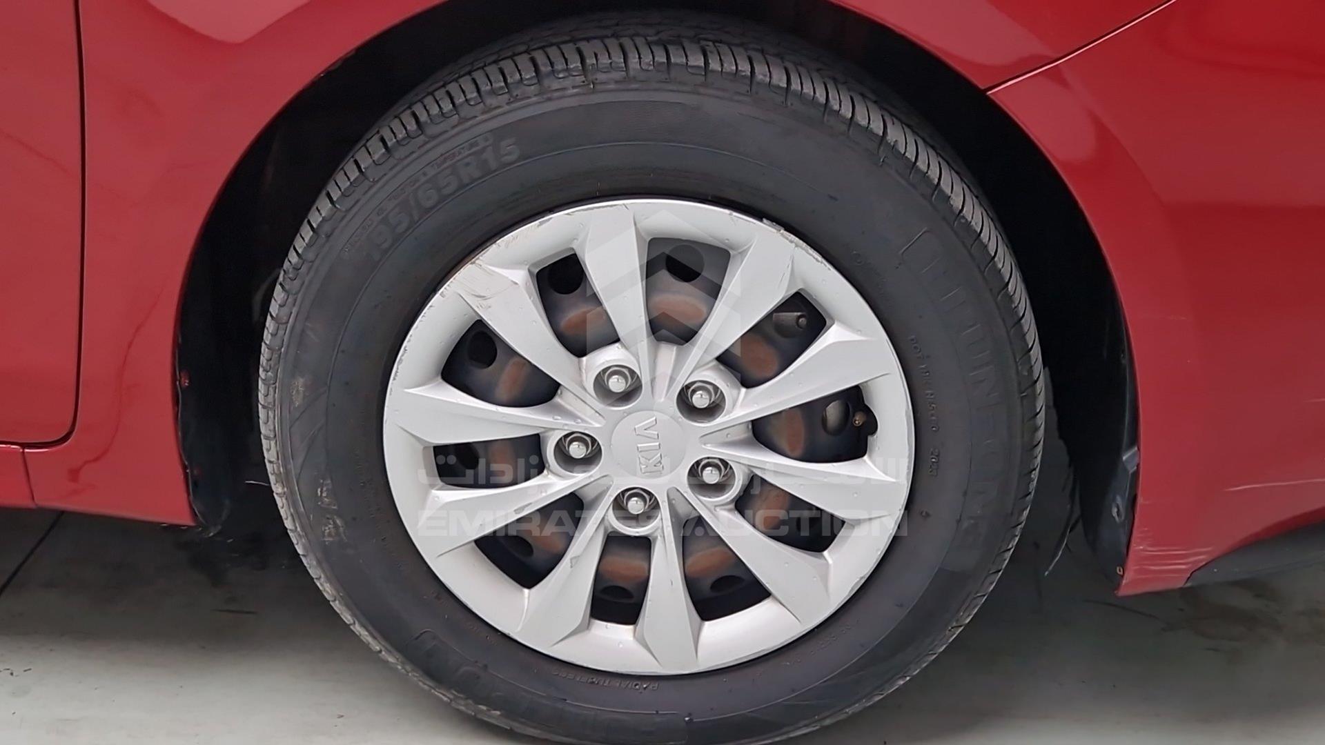 2020 KIA CERATO VIN: KNAF24168L5856889