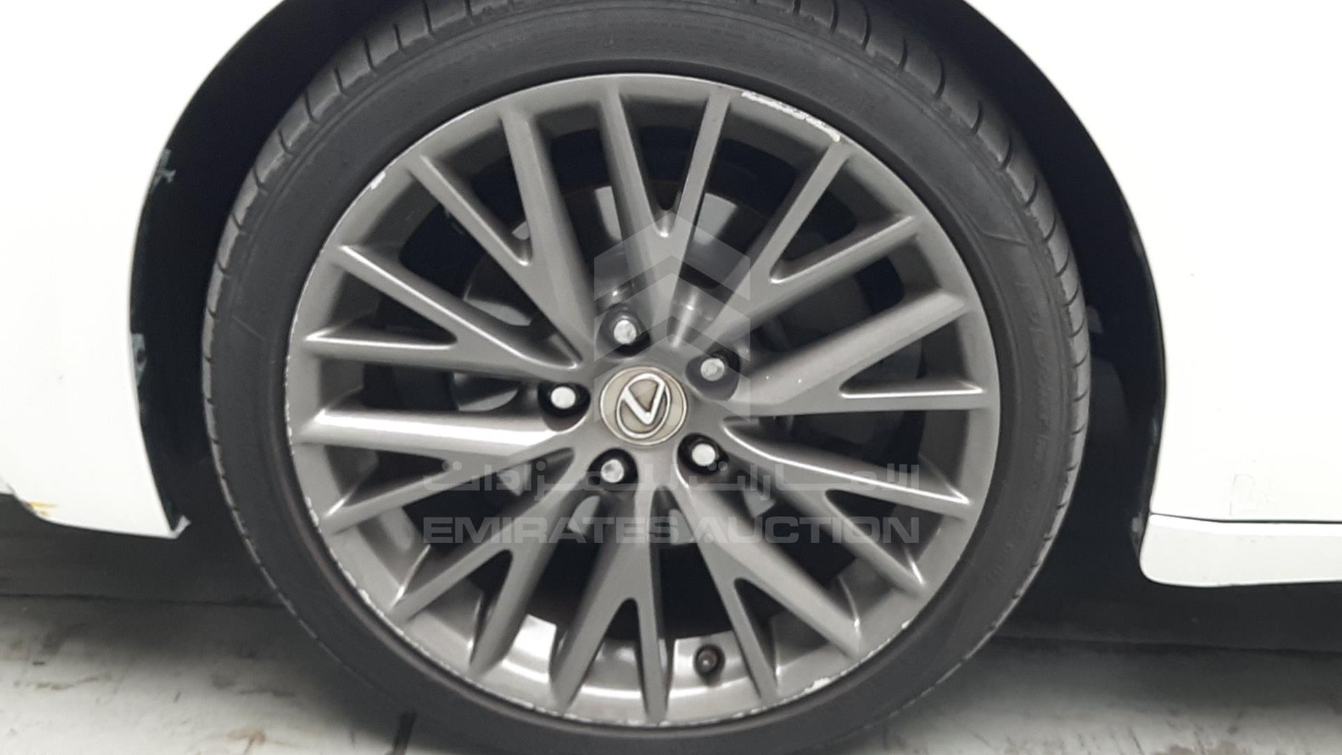 2015 LEXUS IS 250 VIN: JTHBF5D20F5065232