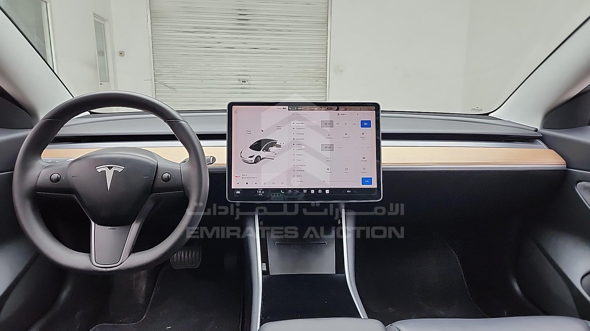 2020 TESLA MODEL 3 VIN: 5YJ3E7EA6LF654080