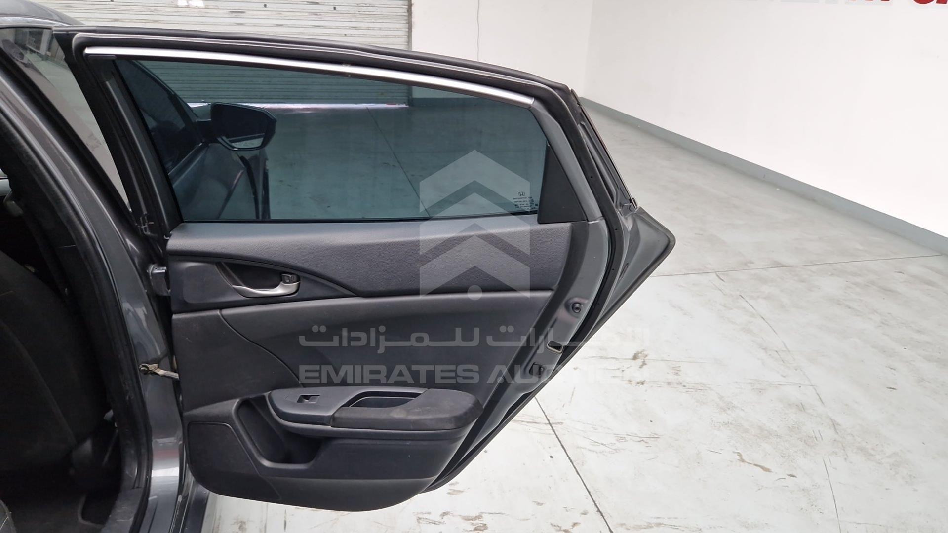 2020 HONDA CIVIC VIN: SHHFK7H39LU413325