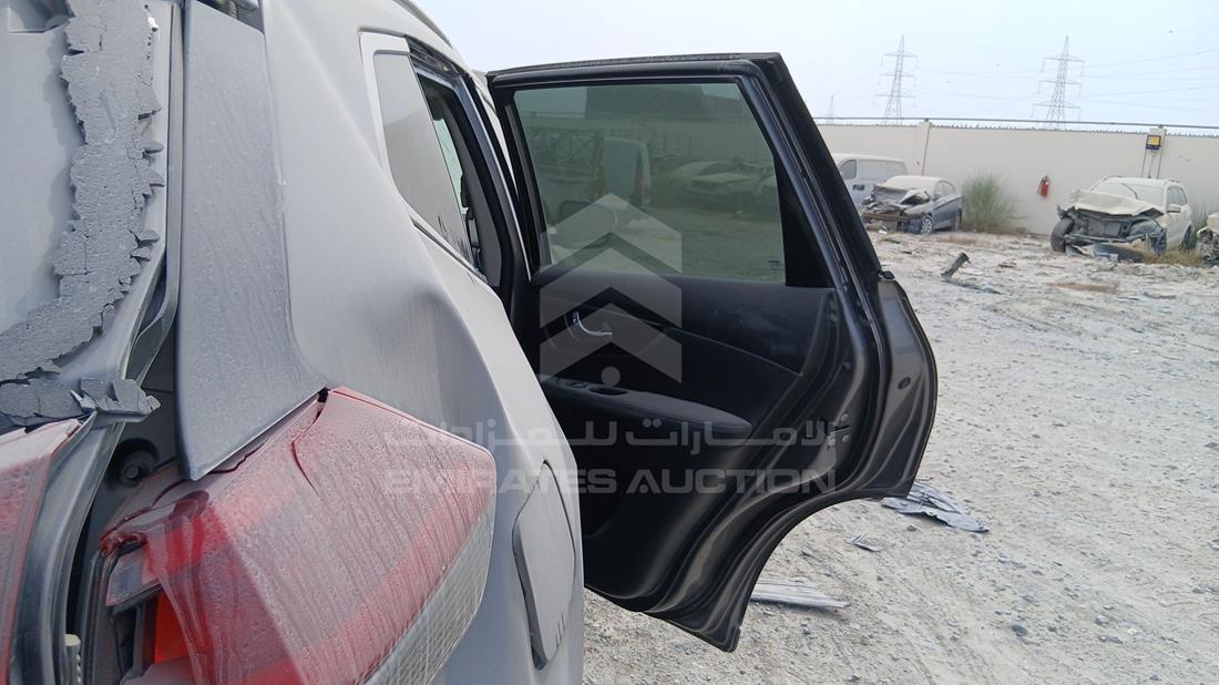 2020 Nissan Rogue — Rear Right Door — Photo 21