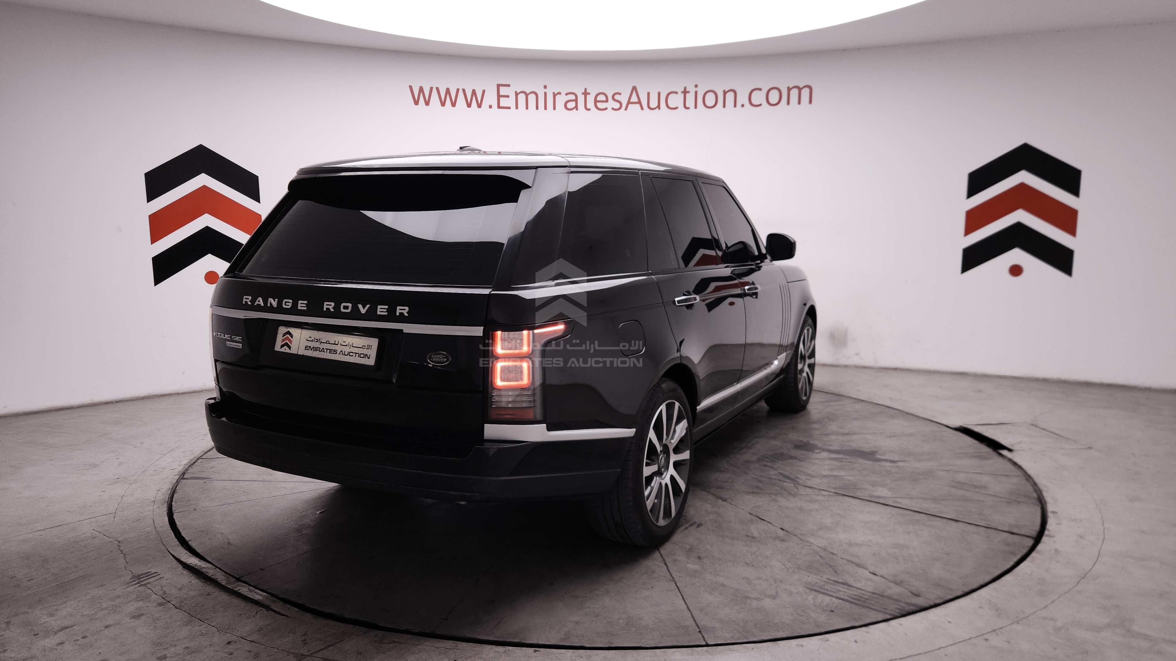 SALGA2DFXFA219095 - 2015 Range Rover Vogue - #505550