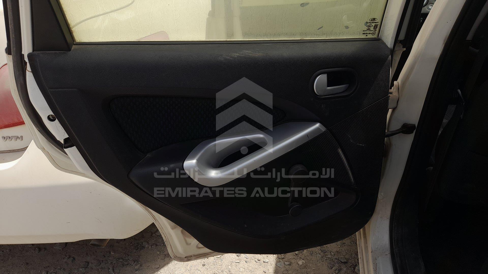 MAJTJ2ZD3FAK04666 - 2015 Ford Figo - #425270