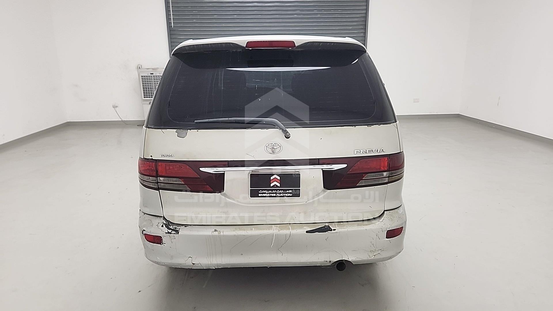 2004 TOYOTA PREVIA VIN: JTEGD32M740270638