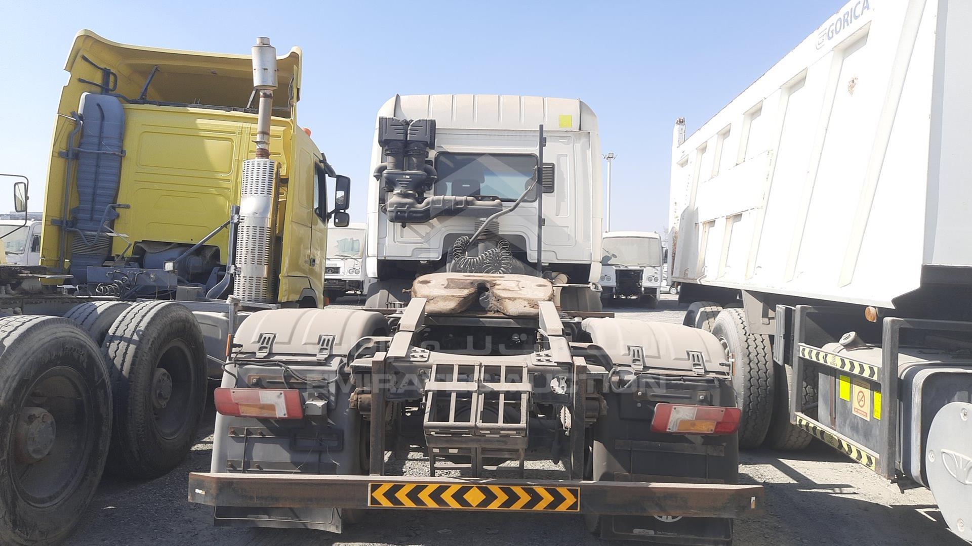 2017 TATA PRIMA VIN: MAT735026H3L00023