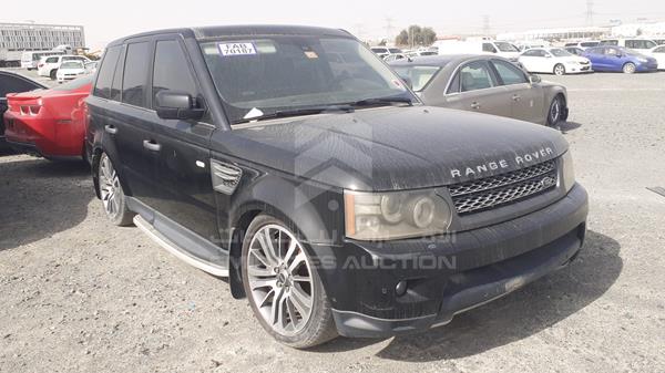 Range Rover Sport 2010 SALSH2E45AA246510 Image 10