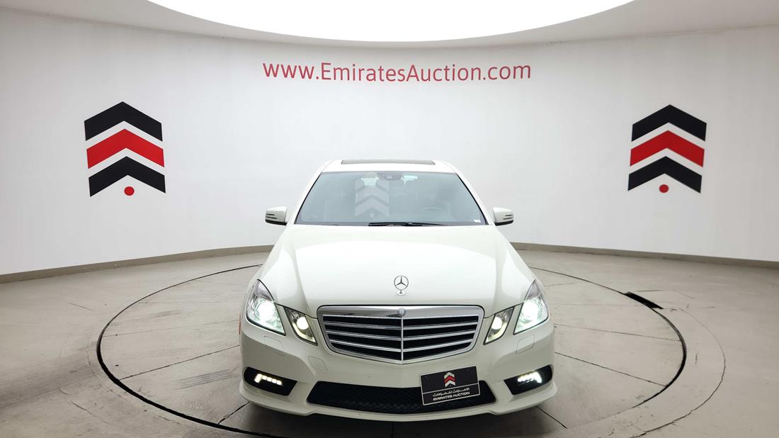مرسيدس E 350 2010 — عرض بزاوية 360 درجة