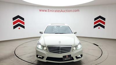 2010 Mercedes E 350