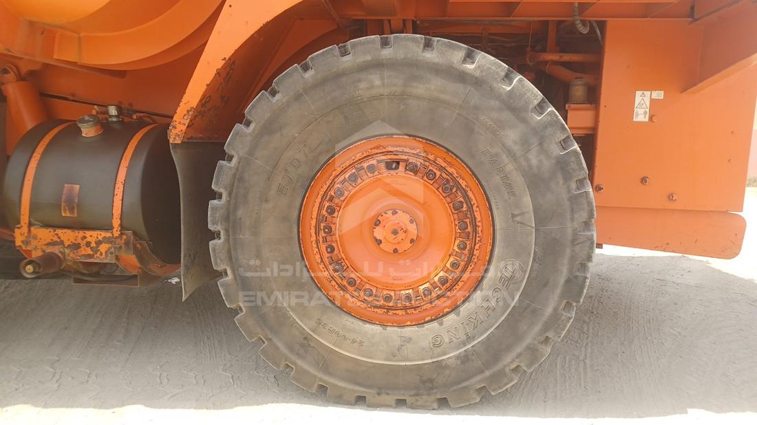 2012 Hitachi EH1100-3 — Front Right Tyre — Photo 34