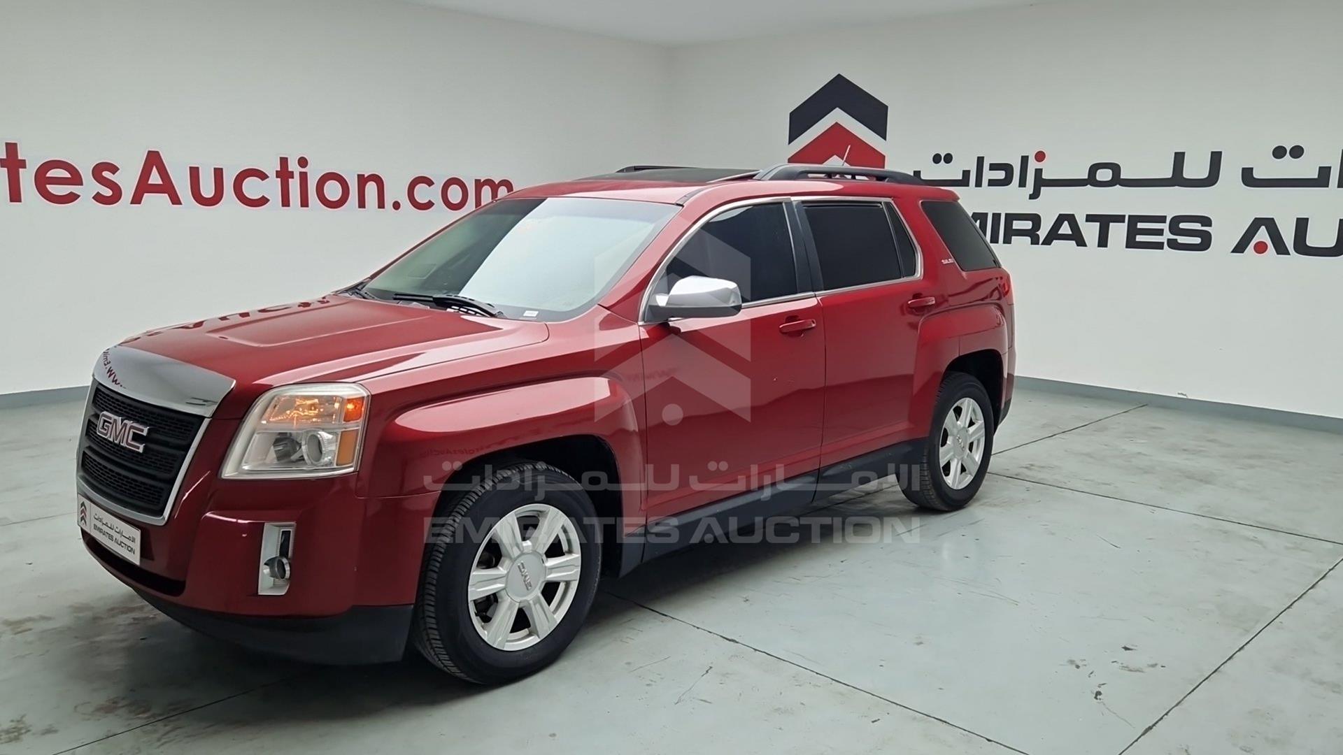 2014 GMC TERRAIN VIN: 2GKALREK7E6364154