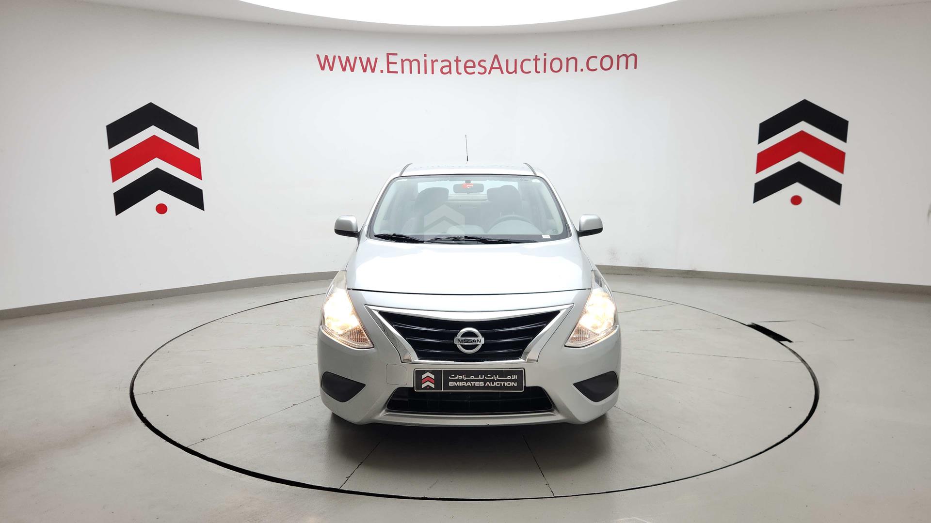 2022 NISSAN SUNNY VIN: MDHBN7AD2NG137458