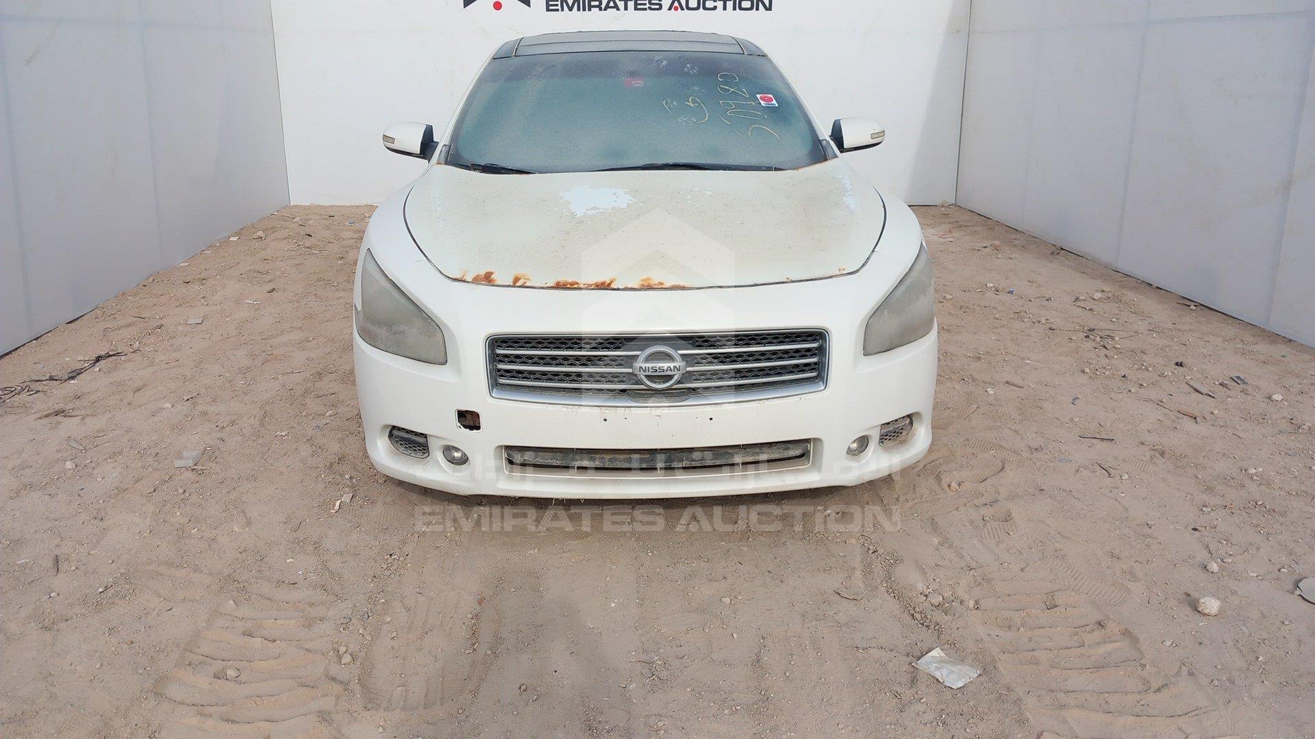 1N4AA5AP1CC868365 - 2012 Nissan Maxima - #459144 1N4AA5AP1CC868365 - 2012 Nissan Maxima - #459144