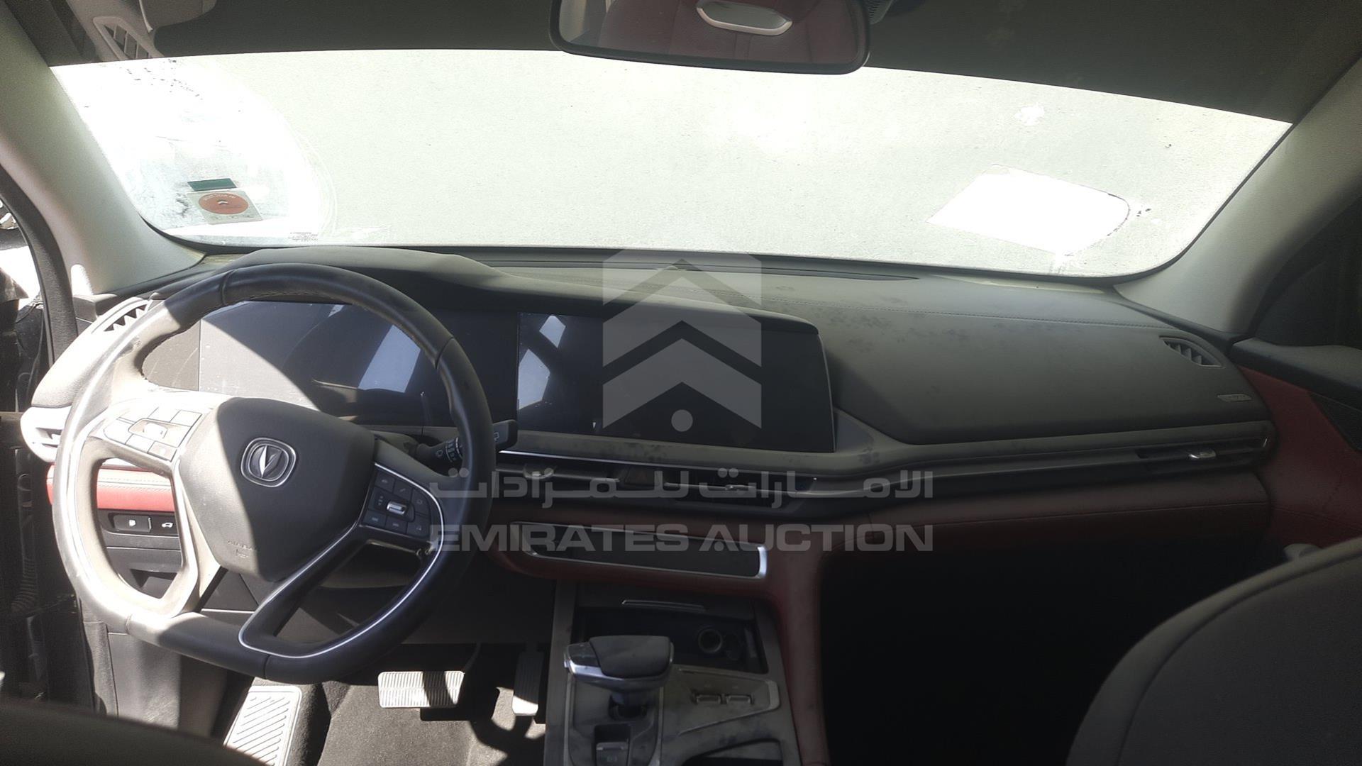 2022 CHANGAN CS 35 PLUS VIN: LS4ASE2A0ND903736