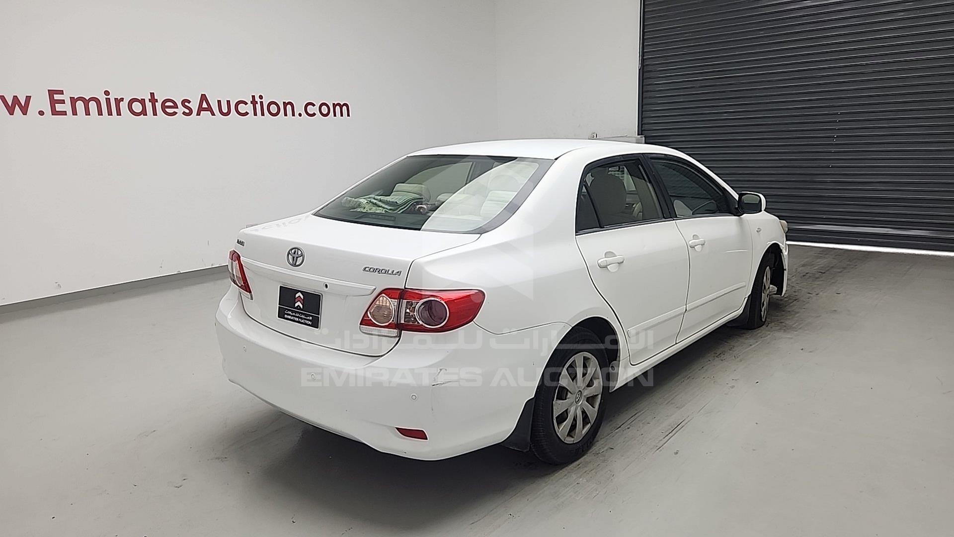 2011 TOYOTA COROLLA VIN: RKLBV42E1B4416583
