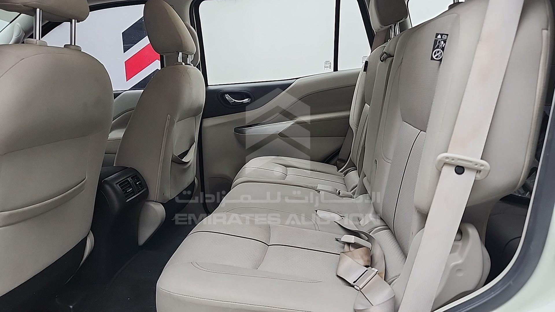 2021 NISSAN XTERRA VIN: MNTAD3N69M6000355