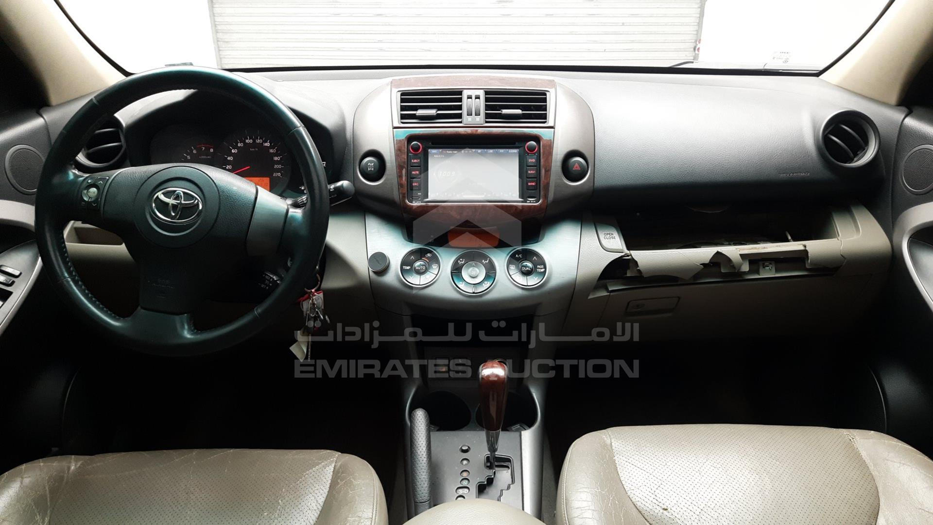 2007 TOYOTA RAV-4 VIN: JTMBD31VX75094569