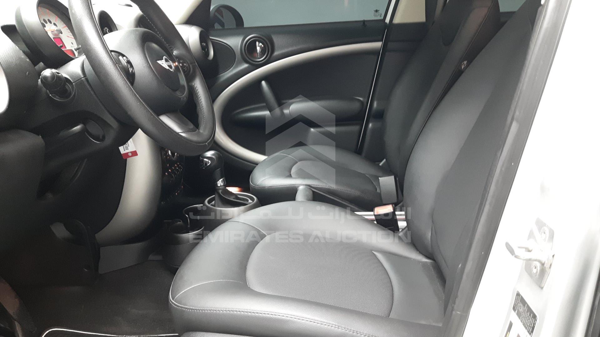 2012 MINI COOPER VIN: WMWZB3C51CWM04448