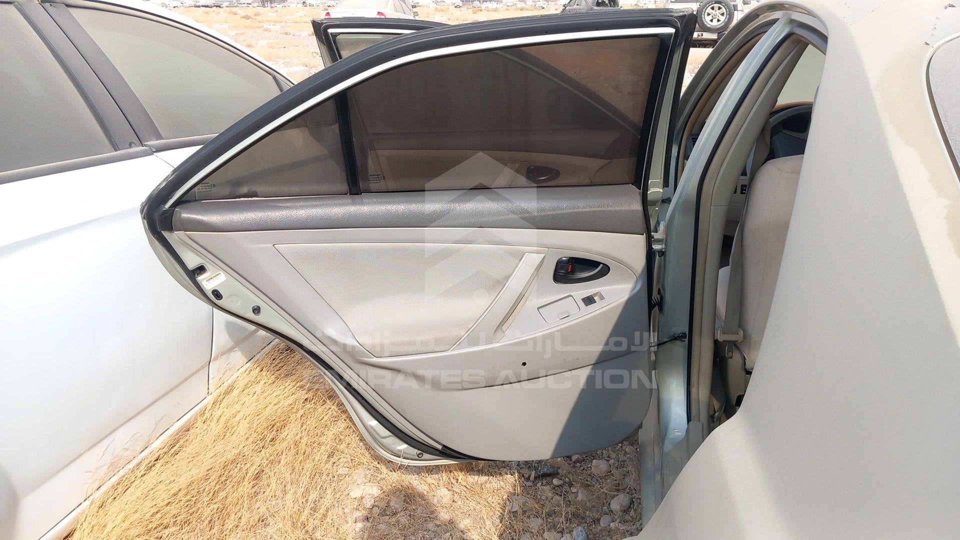 2008 TOYOTA CAMRY VIN: 6T1BE42KX8X492880