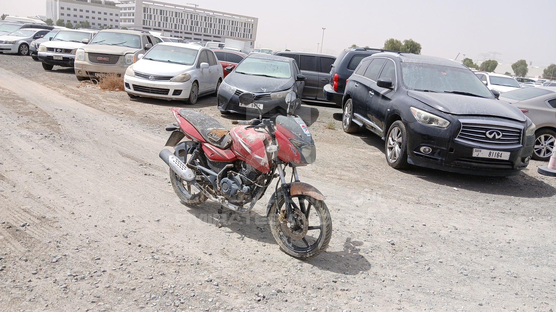 2018 BAJAJ PULSAR VIN: MD2A11CY0JWB46614