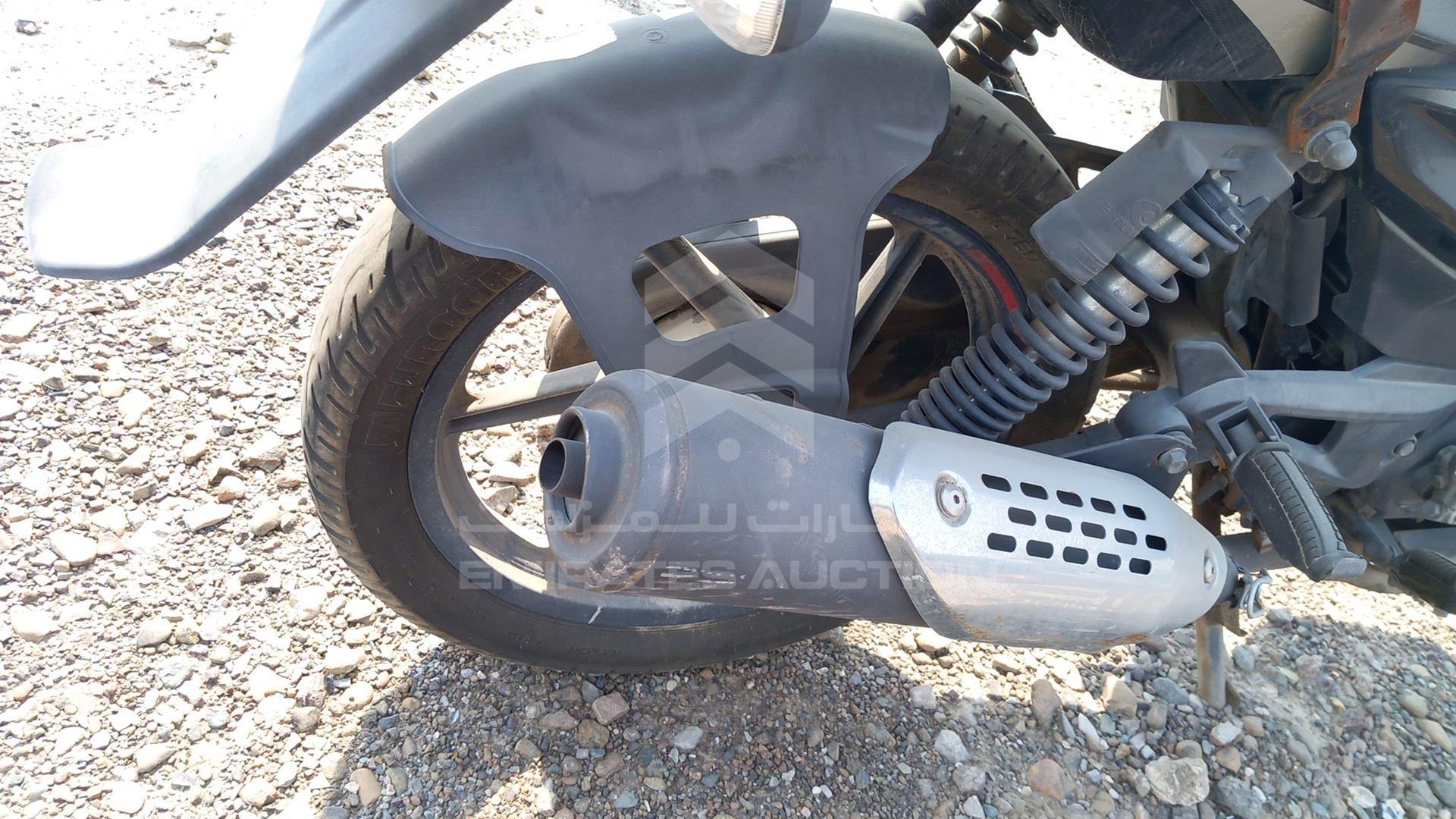 2019 BAJAJ PULSAR 150 VIN: MD2A11CY5KCH55877