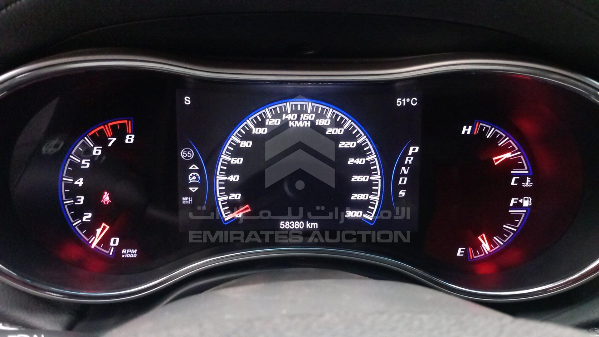 2014 JEEP GRAND CHEROKEE SRT-8 VIN: 1C4RJFDJ4EC255511