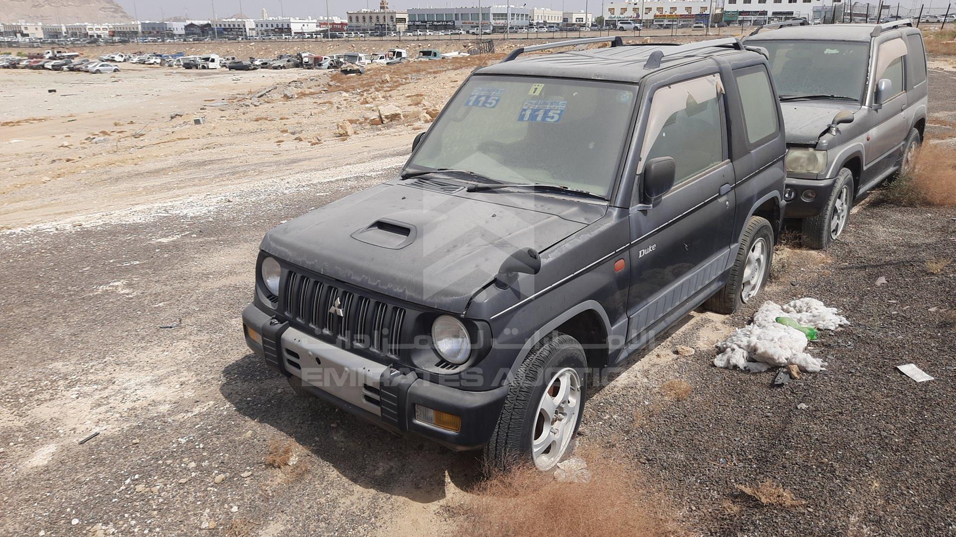 0 MITSUBISHI --- VIN: H56A5222093