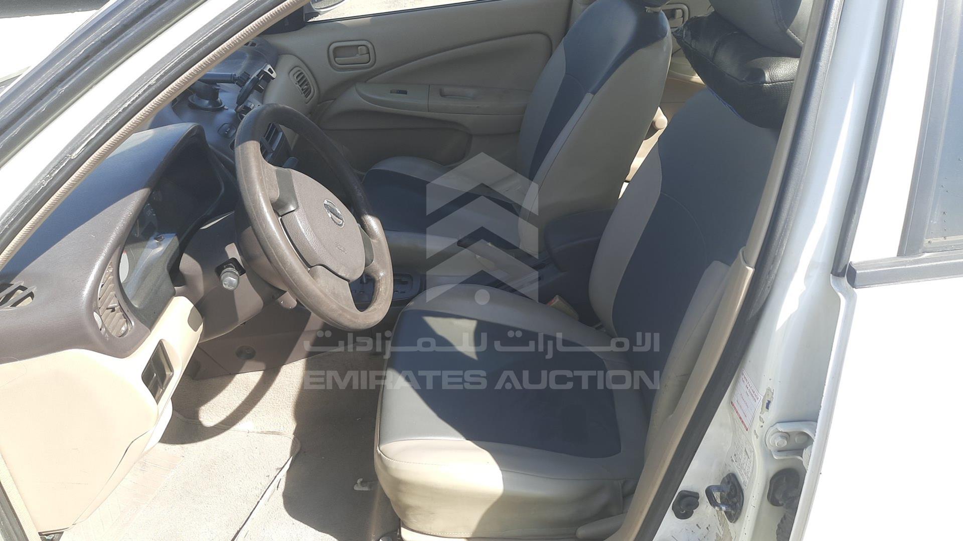 2009 NISSAN SUNNY VIN: KNMCC42H29P726543