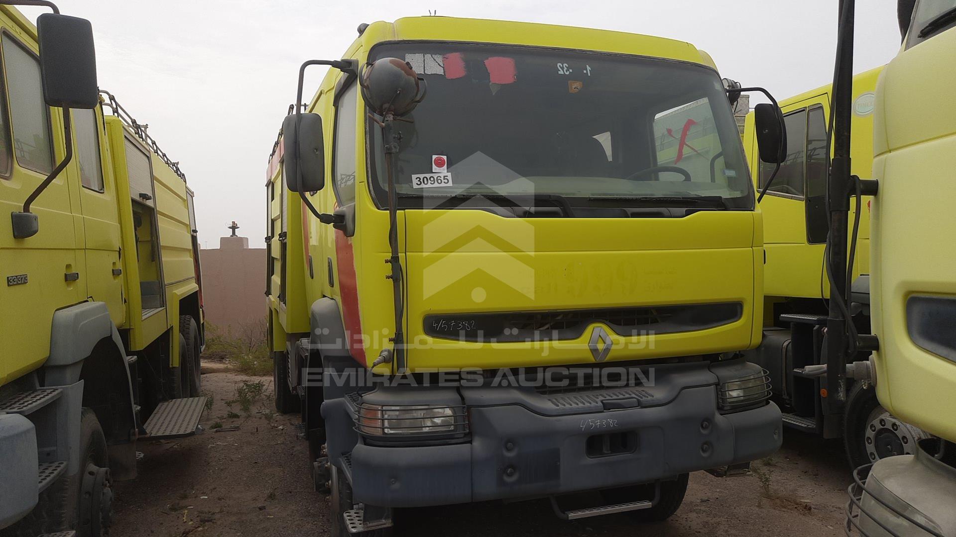 0 RENAULT --- VIN: VF633BXB03E100519