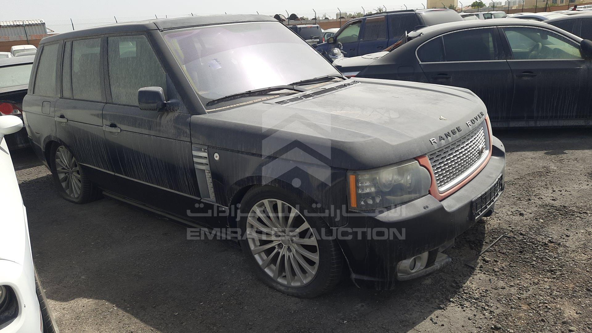 2004 RANGE ROVER VOGUE VIN: SALLMAMA44A170019