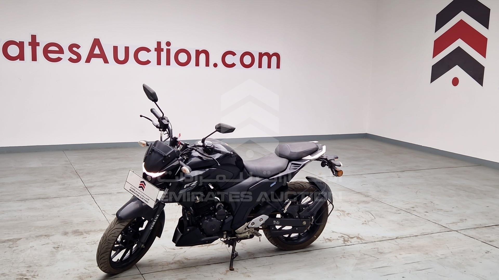 2021 YAMAHA --- VIN: ME1RG6913M0005051